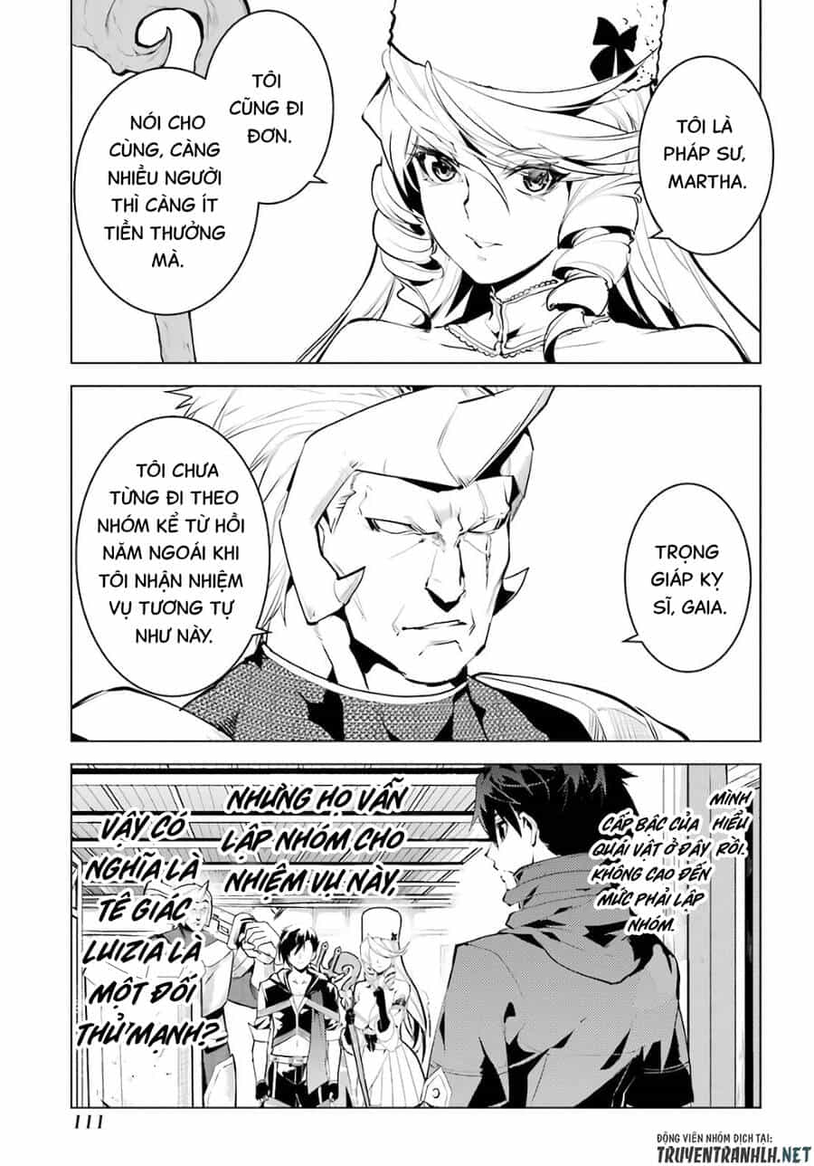 Tensei Kenja No Isekai Raifu ~ Daini No Shokugyo Wo Ete, Sekai Saikyou Ni Narimashita~ - Chương 29 - ảnh 49