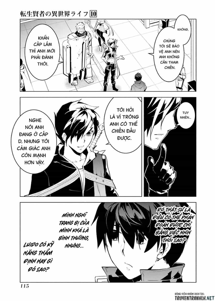 Tensei Kenja No Isekai Raifu ~ Daini No Shokugyo Wo Ete, Sekai Saikyou Ni Narimashita~ - Chương 29 - ảnh 53