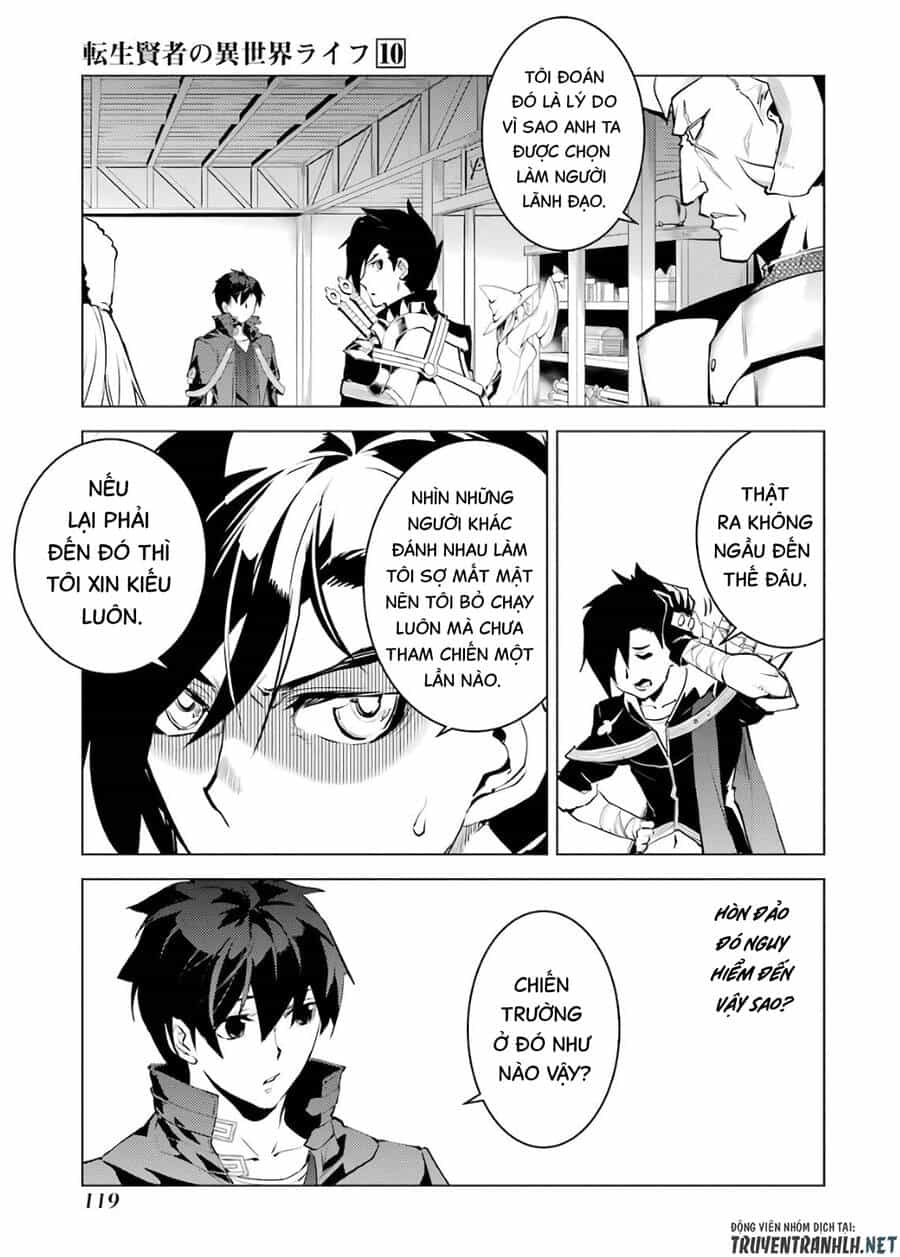 Tensei Kenja No Isekai Raifu ~ Daini No Shokugyo Wo Ete, Sekai Saikyou Ni Narimashita~ - Chương 29 - ảnh 57