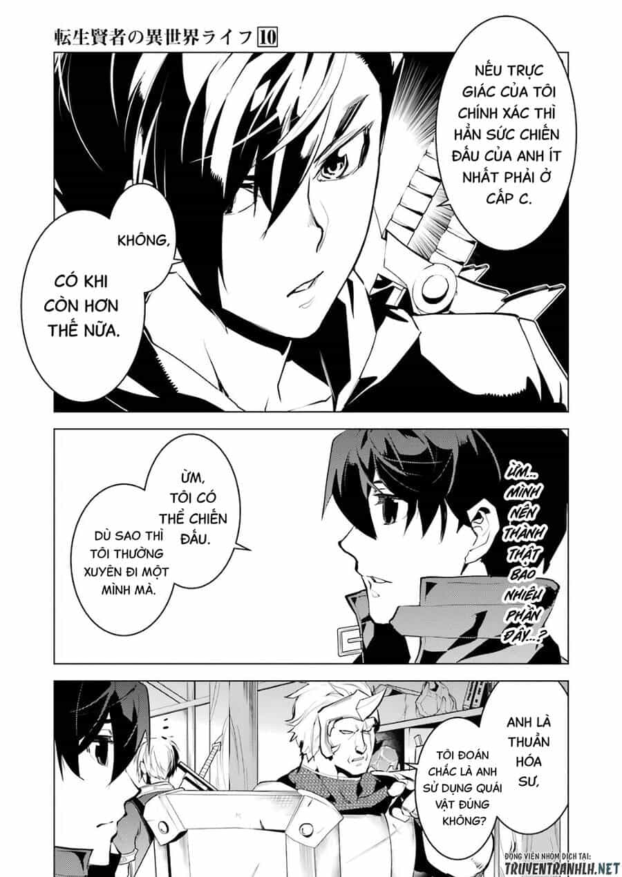 Tensei Kenja No Isekai Raifu ~ Daini No Shokugyo Wo Ete, Sekai Saikyou Ni Narimashita~ - Chương 29 - ảnh 59