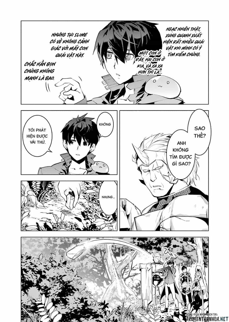 Tensei Kenja No Isekai Raifu ~ Daini No Shokugyo Wo Ete, Sekai Saikyou Ni Narimashita~ - Chương 30 - ảnh 14
