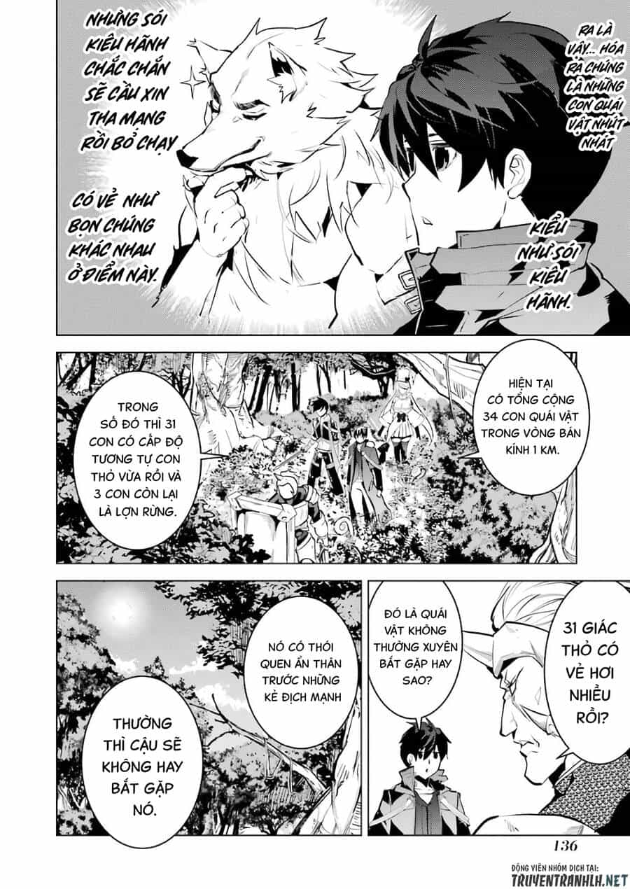 Tensei Kenja No Isekai Raifu ~ Daini No Shokugyo Wo Ete, Sekai Saikyou Ni Narimashita~ - Chương 30 - ảnh 16