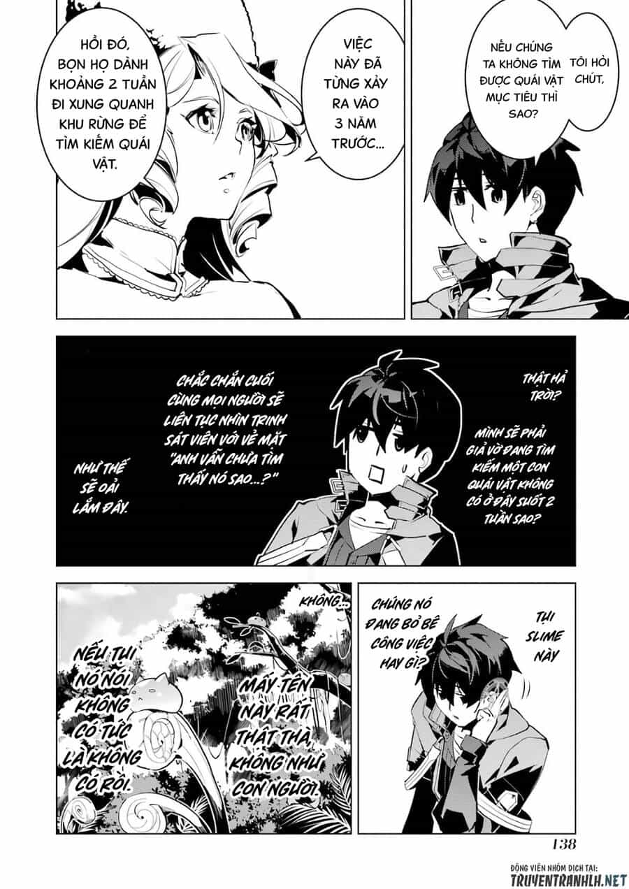 Tensei Kenja No Isekai Raifu ~ Daini No Shokugyo Wo Ete, Sekai Saikyou Ni Narimashita~ - Chương 30 - ảnh 18