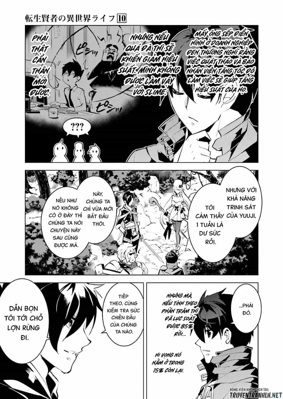 Tensei Kenja No Isekai Raifu ~ Daini No Shokugyo Wo Ete, Sekai Saikyou Ni Narimashita~ - Chương 30 - ảnh 19