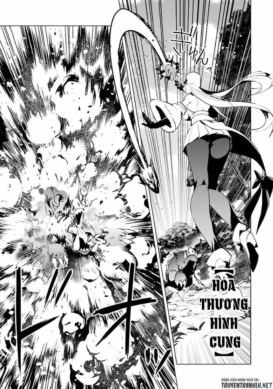 Tensei Kenja No Isekai Raifu ~ Daini No Shokugyo Wo Ete, Sekai Saikyou Ni Narimashita~ - Chương 30 - ảnh 23
