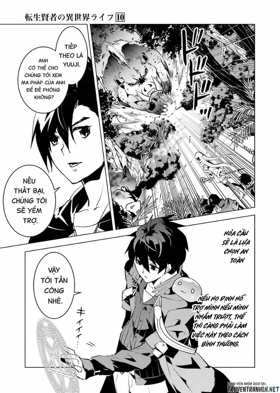 Tensei Kenja No Isekai Raifu ~ Daini No Shokugyo Wo Ete, Sekai Saikyou Ni Narimashita~ - Chương 30 - ảnh 25