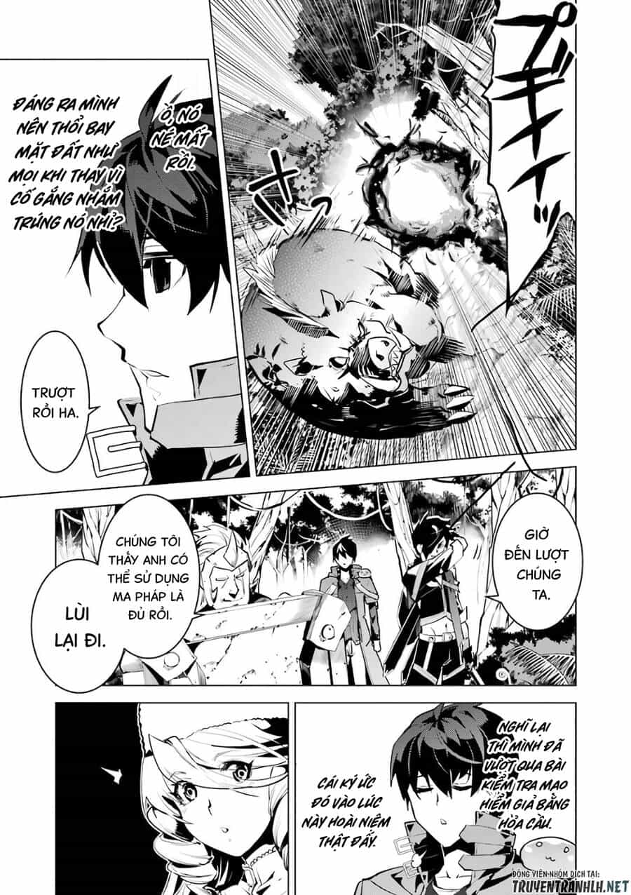 Tensei Kenja No Isekai Raifu ~ Daini No Shokugyo Wo Ete, Sekai Saikyou Ni Narimashita~ - Chương 30 - ảnh 27