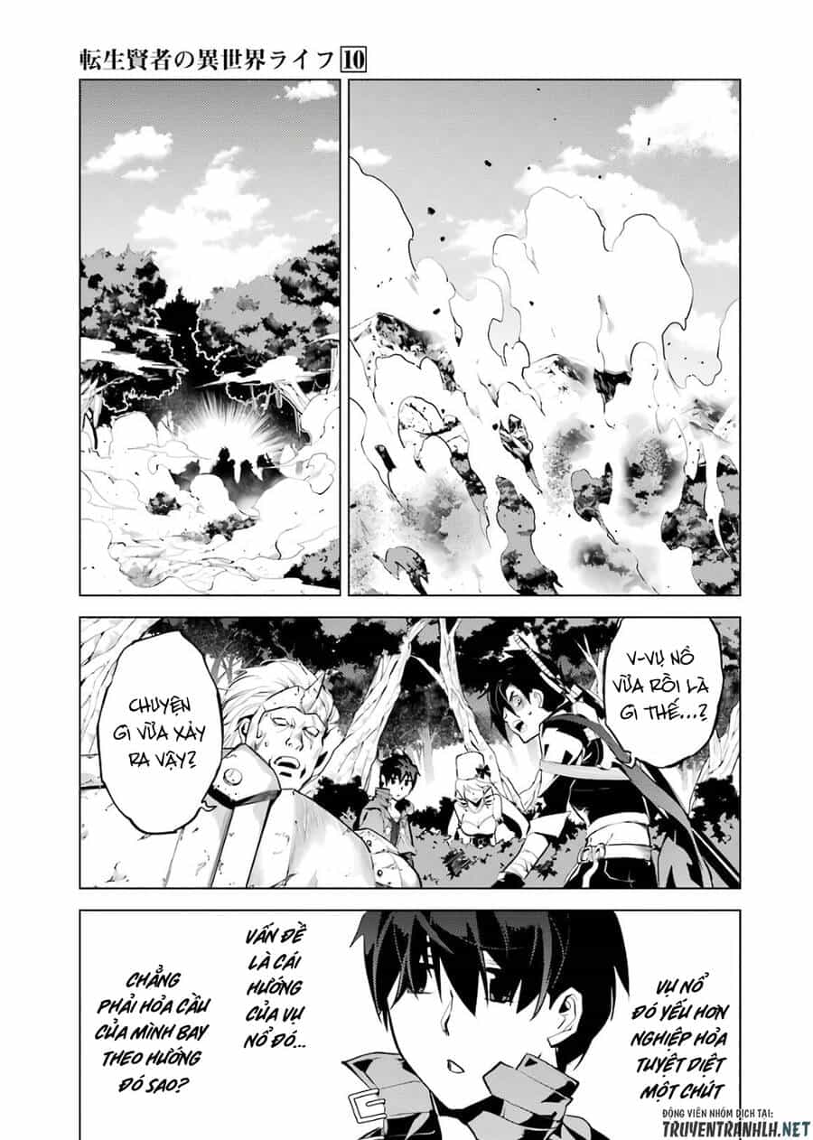 Tensei Kenja No Isekai Raifu ~ Daini No Shokugyo Wo Ete, Sekai Saikyou Ni Narimashita~ - Chương 30 - ảnh 32