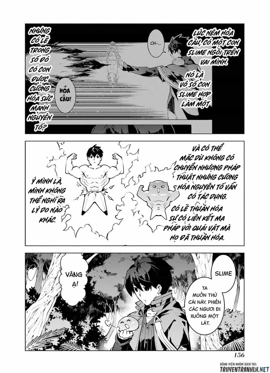 Tensei Kenja No Isekai Raifu ~ Daini No Shokugyo Wo Ete, Sekai Saikyou Ni Narimashita~ - Chương 30 - ảnh 35