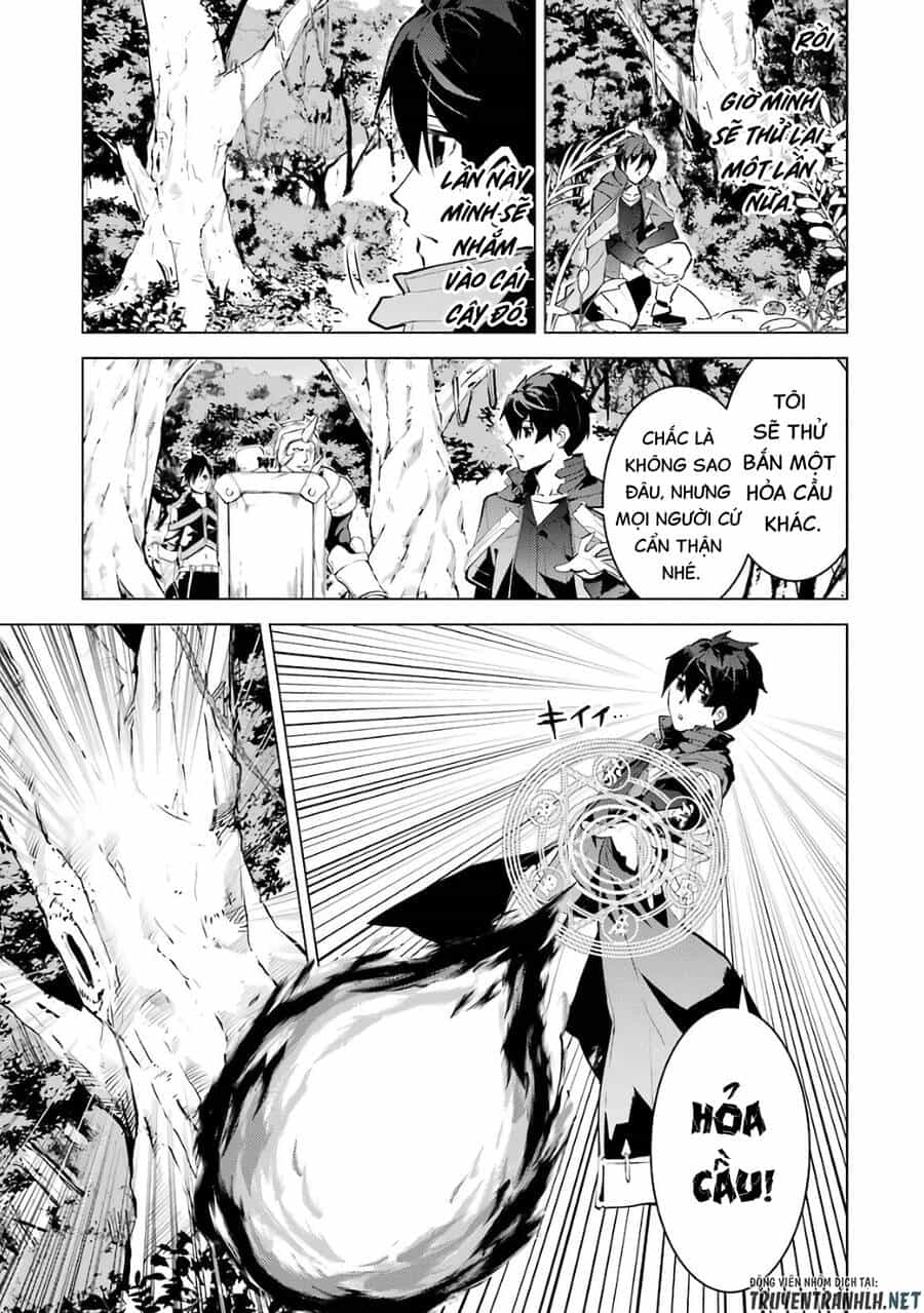 Tensei Kenja No Isekai Raifu ~ Daini No Shokugyo Wo Ete, Sekai Saikyou Ni Narimashita~ - Chương 30 - ảnh 36