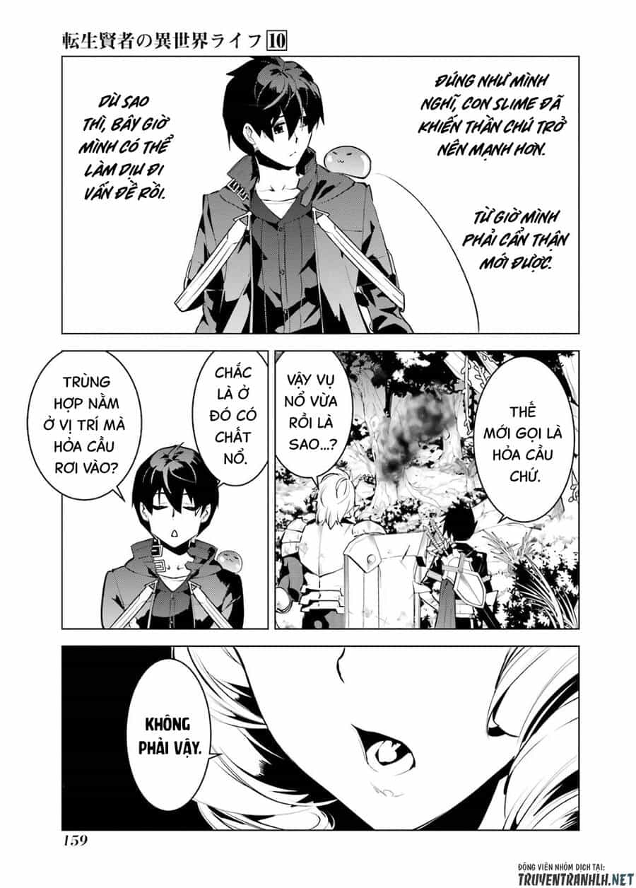 Tensei Kenja No Isekai Raifu ~ Daini No Shokugyo Wo Ete, Sekai Saikyou Ni Narimashita~ - Chương 30 - ảnh 38