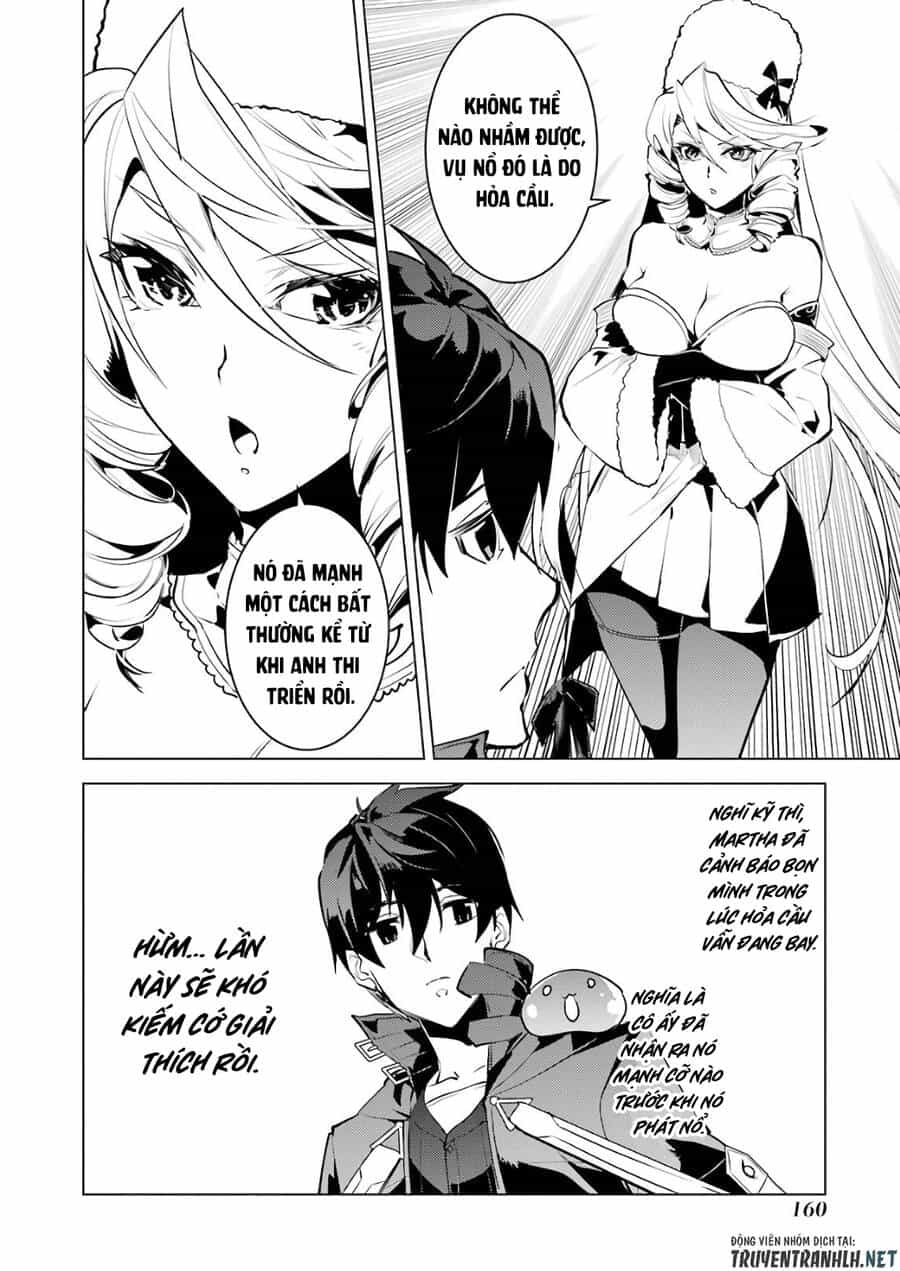 Tensei Kenja No Isekai Raifu ~ Daini No Shokugyo Wo Ete, Sekai Saikyou Ni Narimashita~ - Chương 30 - ảnh 39