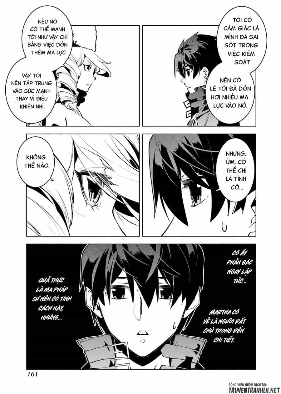Tensei Kenja No Isekai Raifu ~ Daini No Shokugyo Wo Ete, Sekai Saikyou Ni Narimashita~ - Chương 30 - ảnh 40