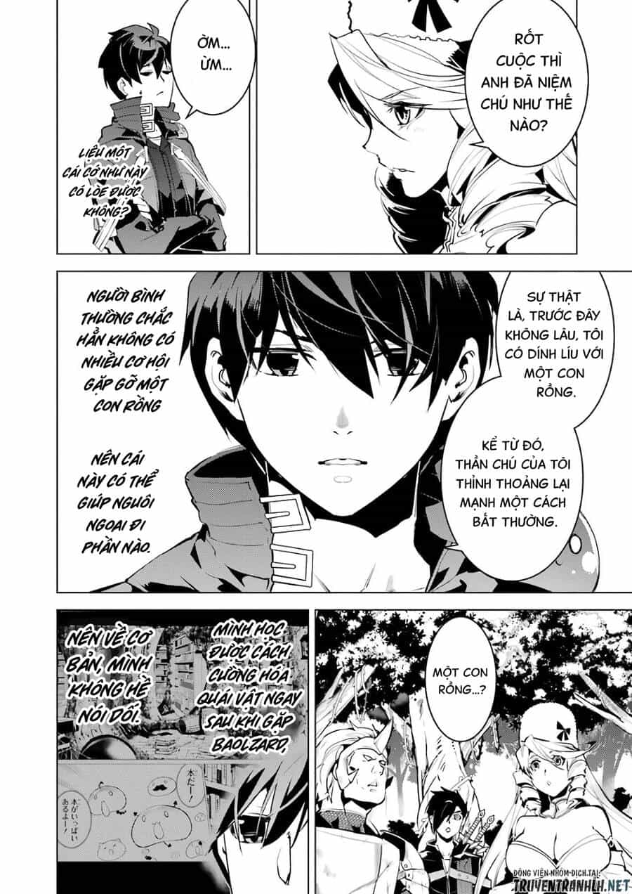 Tensei Kenja No Isekai Raifu ~ Daini No Shokugyo Wo Ete, Sekai Saikyou Ni Narimashita~ - Chương 30 - ảnh 41