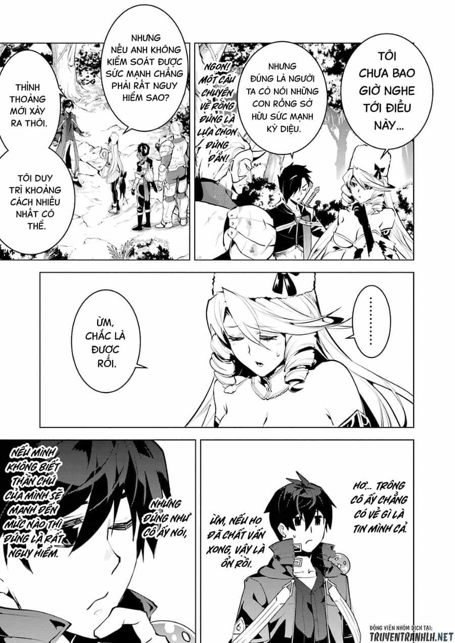 Tensei Kenja No Isekai Raifu ~ Daini No Shokugyo Wo Ete, Sekai Saikyou Ni Narimashita~ - Chương 30 - ảnh 42