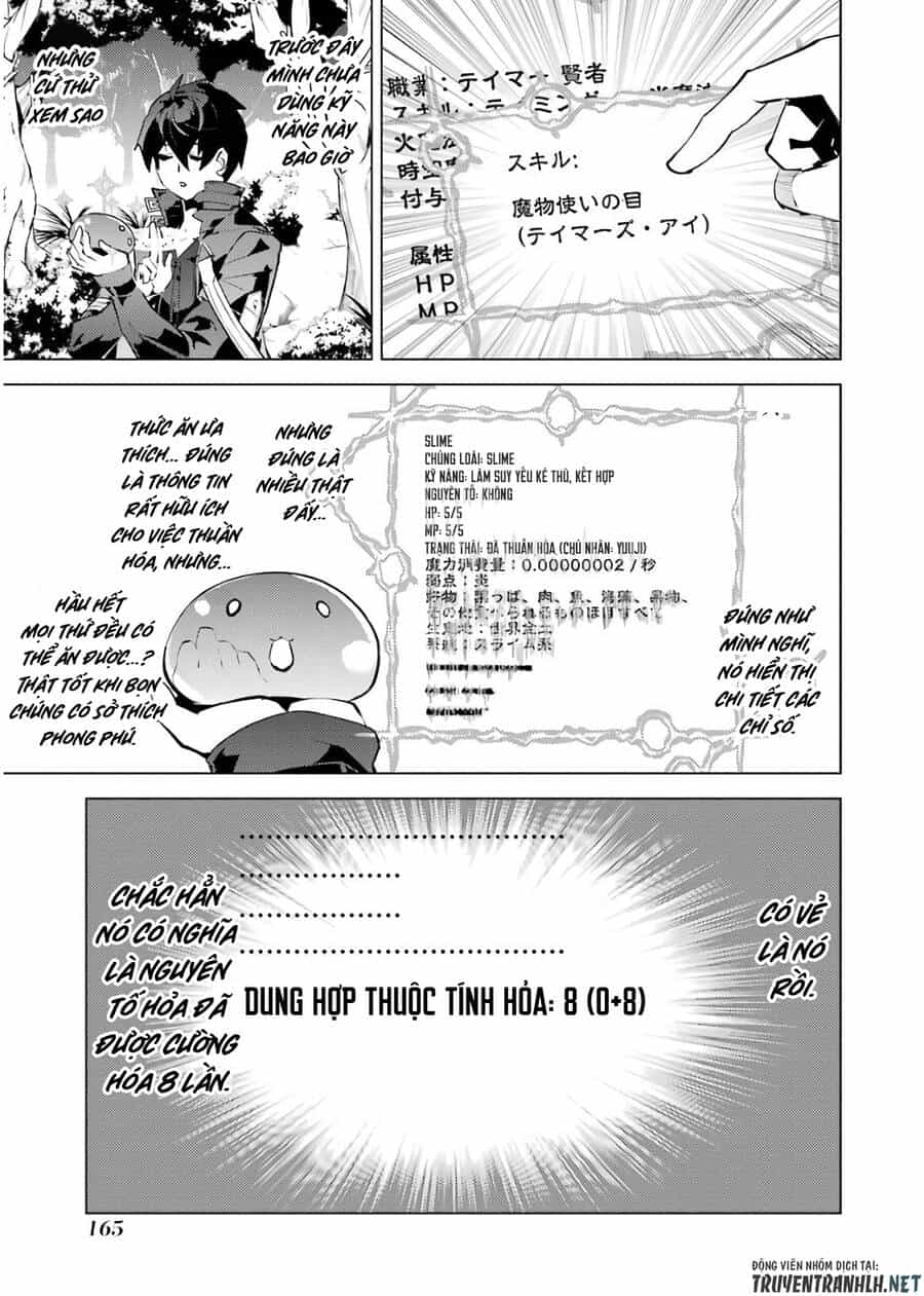 Tensei Kenja No Isekai Raifu ~ Daini No Shokugyo Wo Ete, Sekai Saikyou Ni Narimashita~ - Chương 30 - ảnh 44