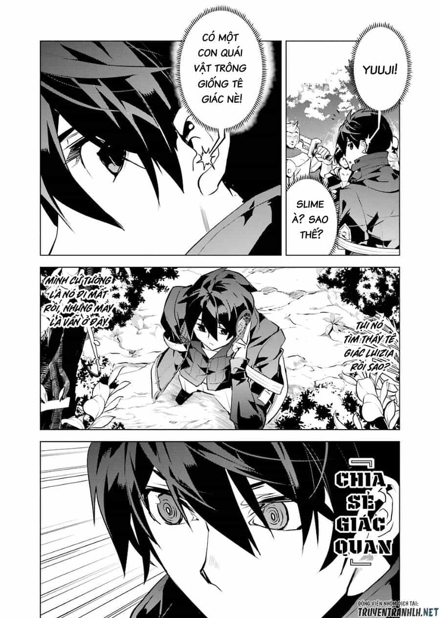 Tensei Kenja No Isekai Raifu ~ Daini No Shokugyo Wo Ete, Sekai Saikyou Ni Narimashita~ - Chương 30 - ảnh 48