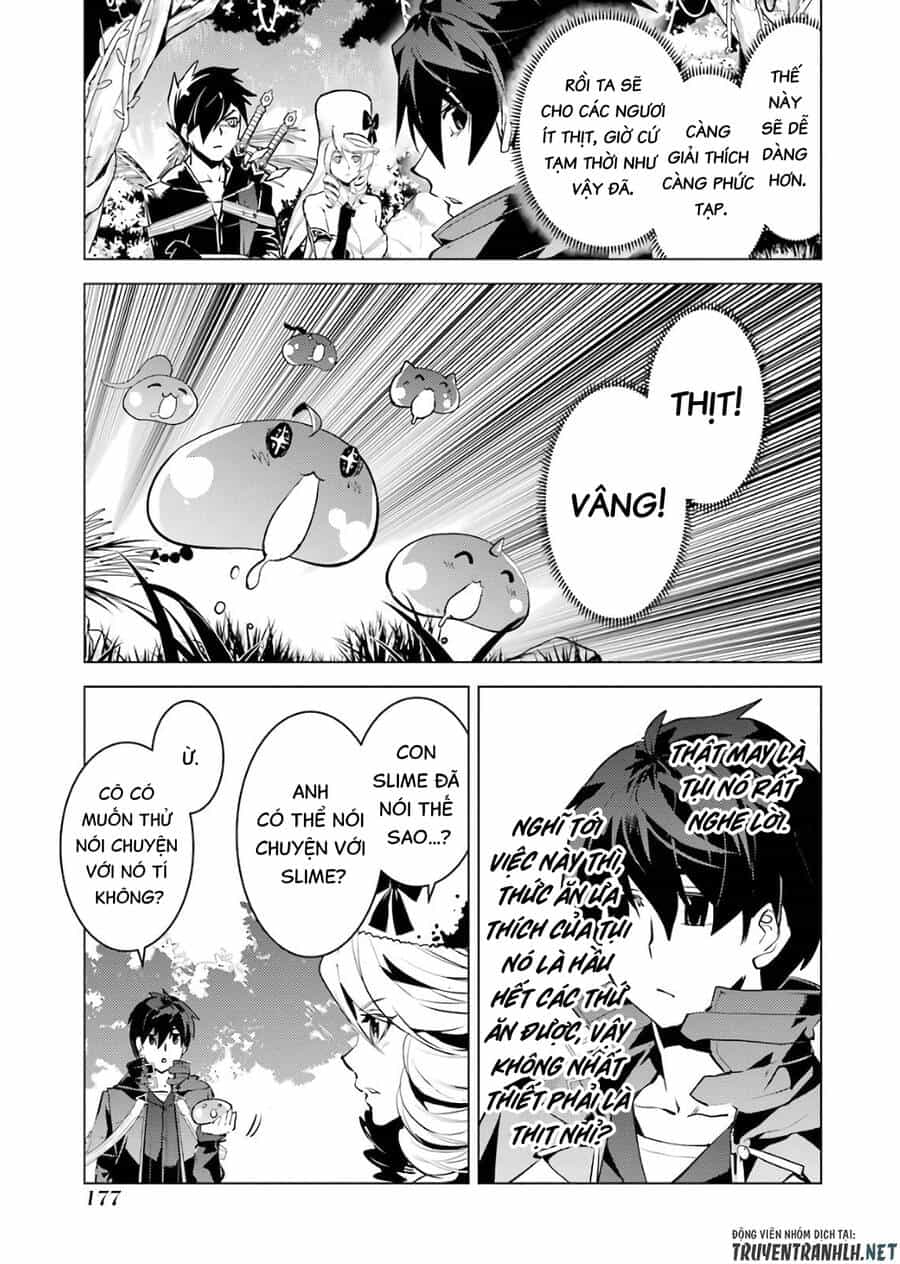Tensei Kenja No Isekai Raifu ~ Daini No Shokugyo Wo Ete, Sekai Saikyou Ni Narimashita~ - Chương 30 - ảnh 55
