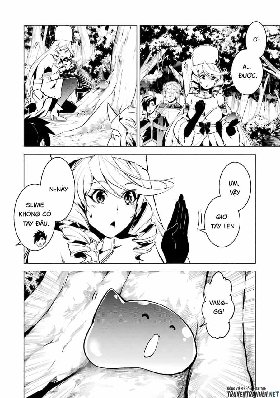 Tensei Kenja No Isekai Raifu ~ Daini No Shokugyo Wo Ete, Sekai Saikyou Ni Narimashita~ - Chương 30 - ảnh 56
