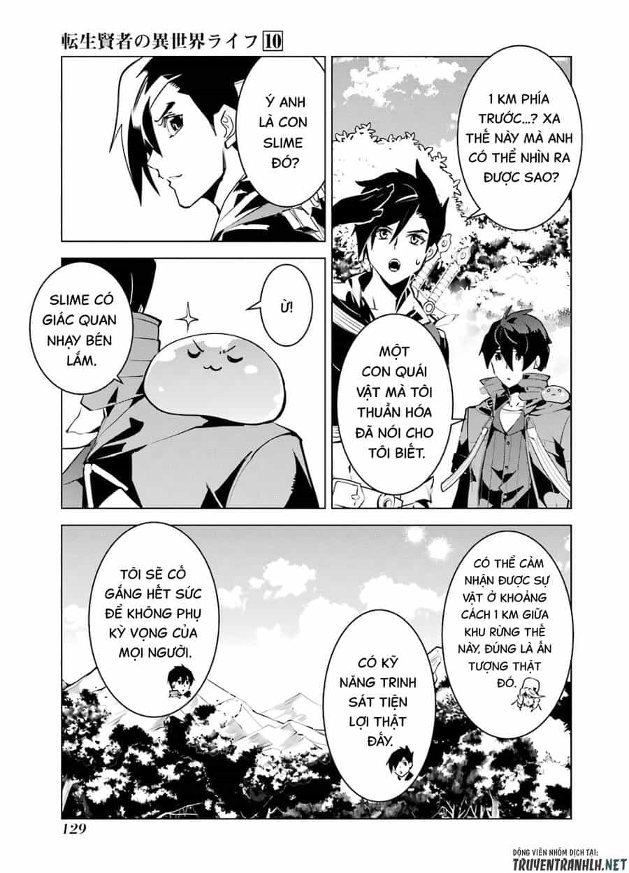 Tensei Kenja No Isekai Raifu ~ Daini No Shokugyo Wo Ete, Sekai Saikyou Ni Narimashita~ - Chương 30 - ảnh 9