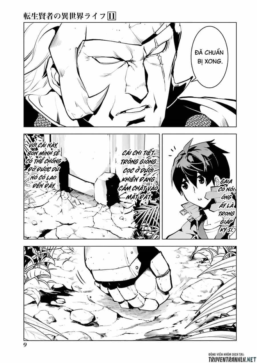 Tensei Kenja No Isekai Raifu ~ Daini No Shokugyo Wo Ete, Sekai Saikyou Ni Narimashita~ - Chương 31 - ảnh 11