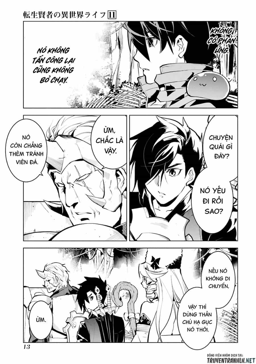Tensei Kenja No Isekai Raifu ~ Daini No Shokugyo Wo Ete, Sekai Saikyou Ni Narimashita~ - Chương 31 - ảnh 15
