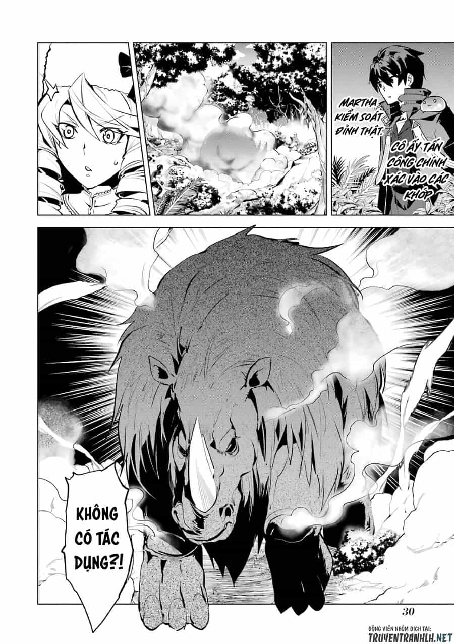 Tensei Kenja No Isekai Raifu ~ Daini No Shokugyo Wo Ete, Sekai Saikyou Ni Narimashita~ - Chương 31 - ảnh 28