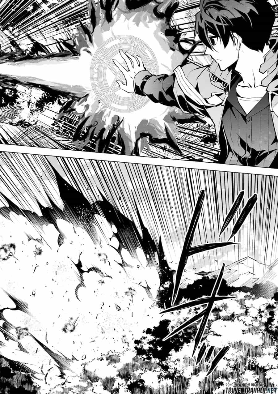 Tensei Kenja No Isekai Raifu ~ Daini No Shokugyo Wo Ete, Sekai Saikyou Ni Narimashita~ - Chương 31 - ảnh 30