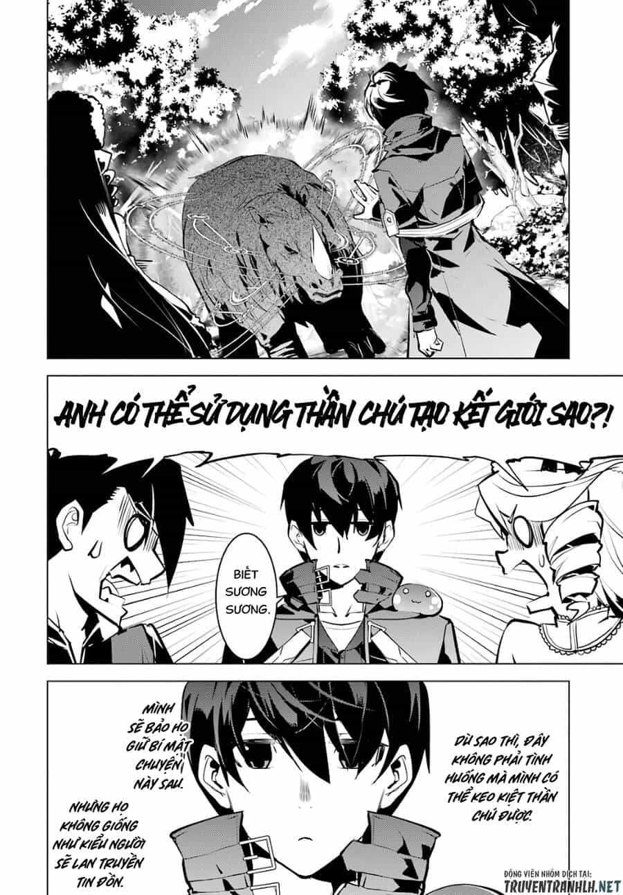 Tensei Kenja No Isekai Raifu ~ Daini No Shokugyo Wo Ete, Sekai Saikyou Ni Narimashita~ - Chương 31 - ảnh 36