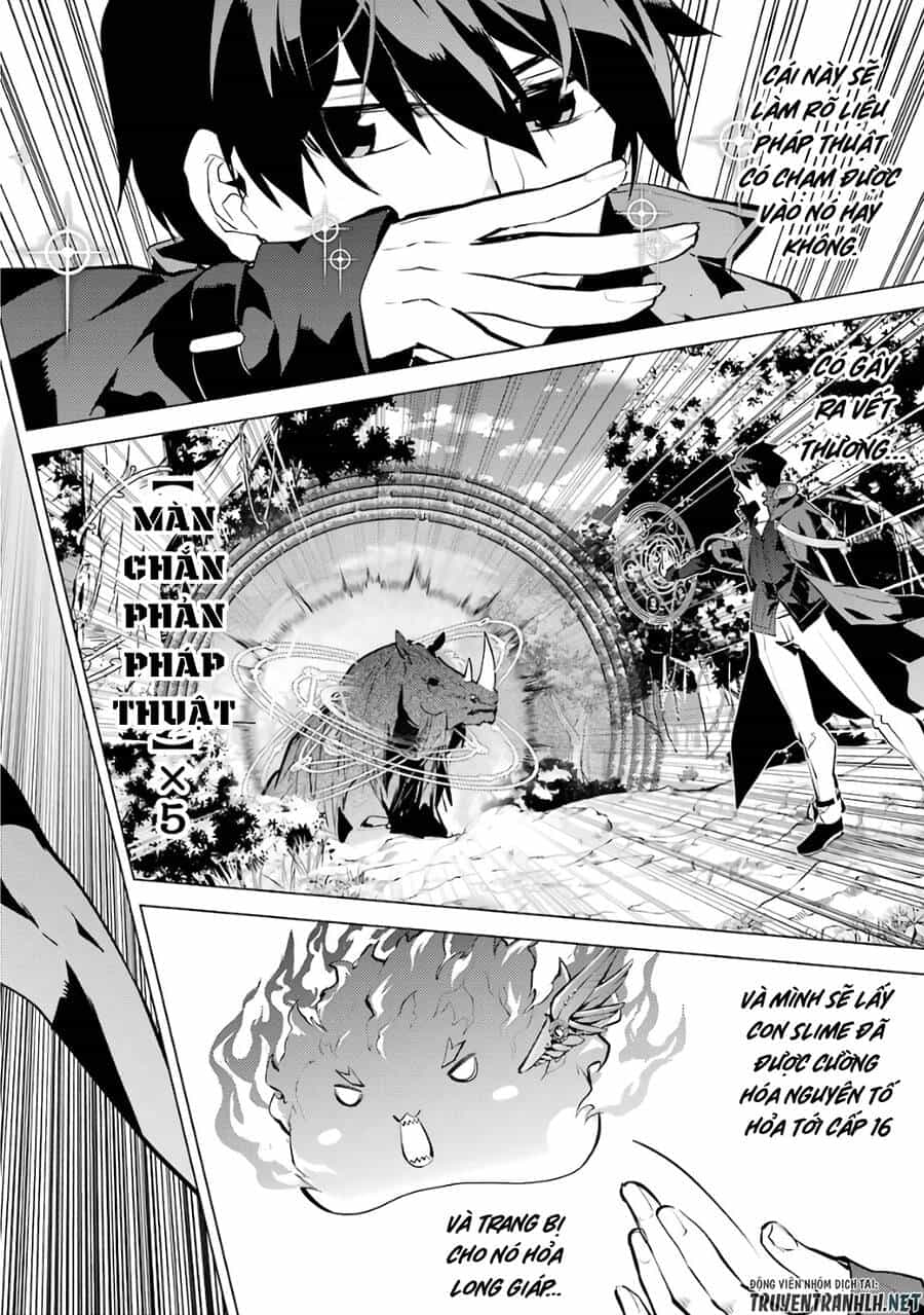 Tensei Kenja No Isekai Raifu ~ Daini No Shokugyo Wo Ete, Sekai Saikyou Ni Narimashita~ - Chương 31 - ảnh 40