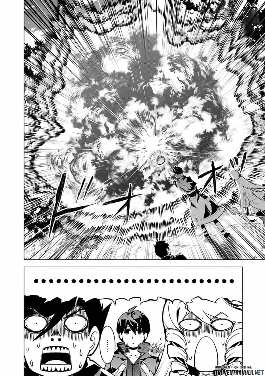 Tensei Kenja No Isekai Raifu ~ Daini No Shokugyo Wo Ete, Sekai Saikyou Ni Narimashita~ - Chương 31 - ảnh 43