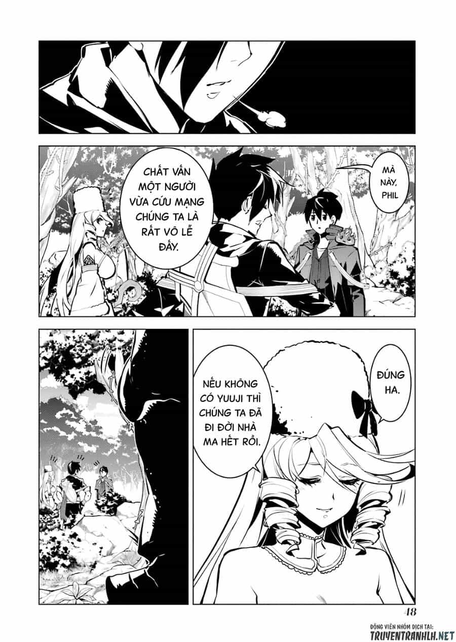 Tensei Kenja No Isekai Raifu ~ Daini No Shokugyo Wo Ete, Sekai Saikyou Ni Narimashita~ - Chương 31 - ảnh 45