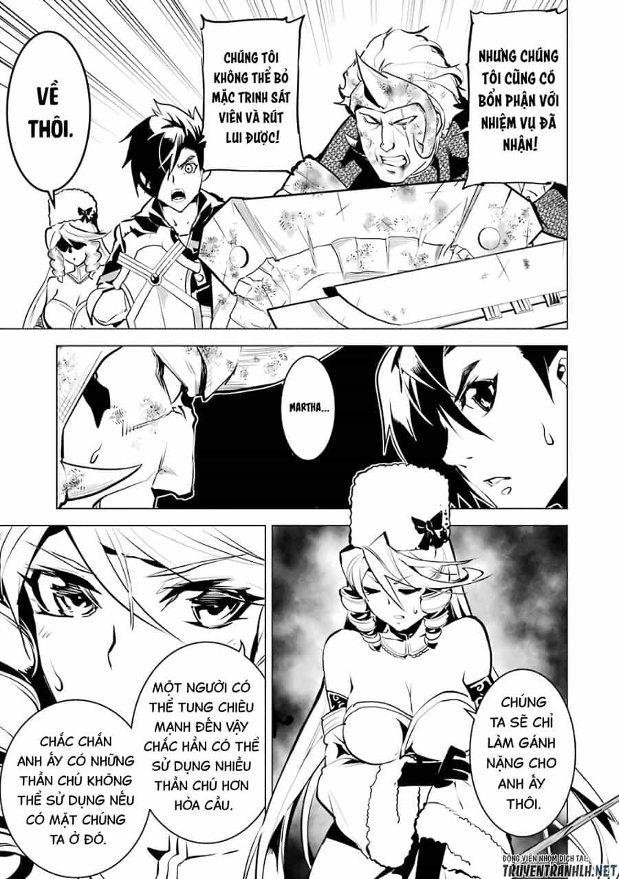 Tensei Kenja No Isekai Raifu ~ Daini No Shokugyo Wo Ete, Sekai Saikyou Ni Narimashita~ - Chương 31 - ảnh 54