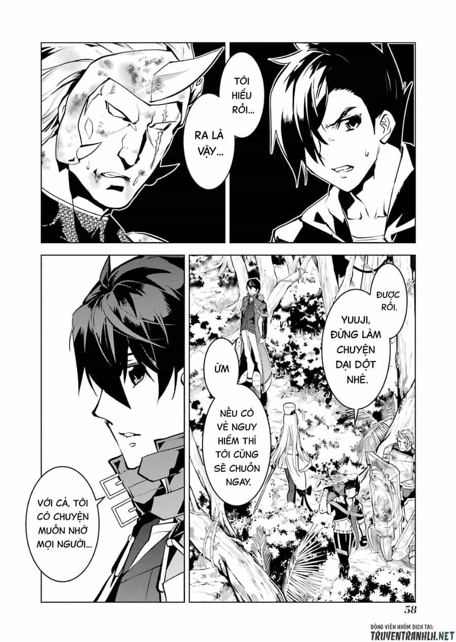 Tensei Kenja No Isekai Raifu ~ Daini No Shokugyo Wo Ete, Sekai Saikyou Ni Narimashita~ - Chương 31 - ảnh 55