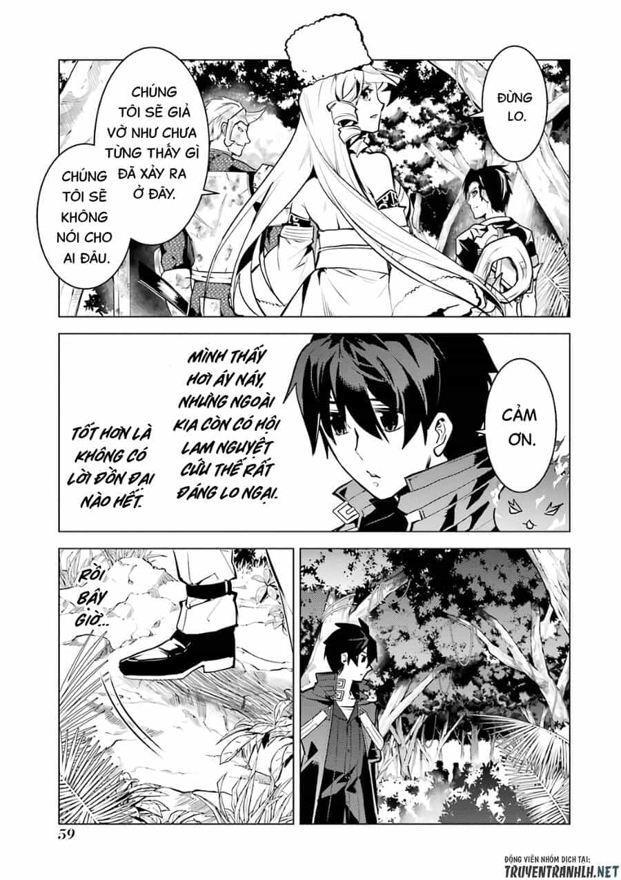 Tensei Kenja No Isekai Raifu ~ Daini No Shokugyo Wo Ete, Sekai Saikyou Ni Narimashita~ - Chương 31 - ảnh 56