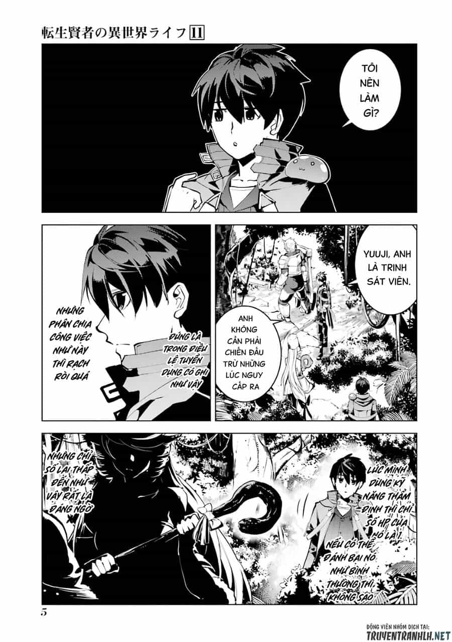 Tensei Kenja No Isekai Raifu ~ Daini No Shokugyo Wo Ete, Sekai Saikyou Ni Narimashita~ - Chương 31 - ảnh 7