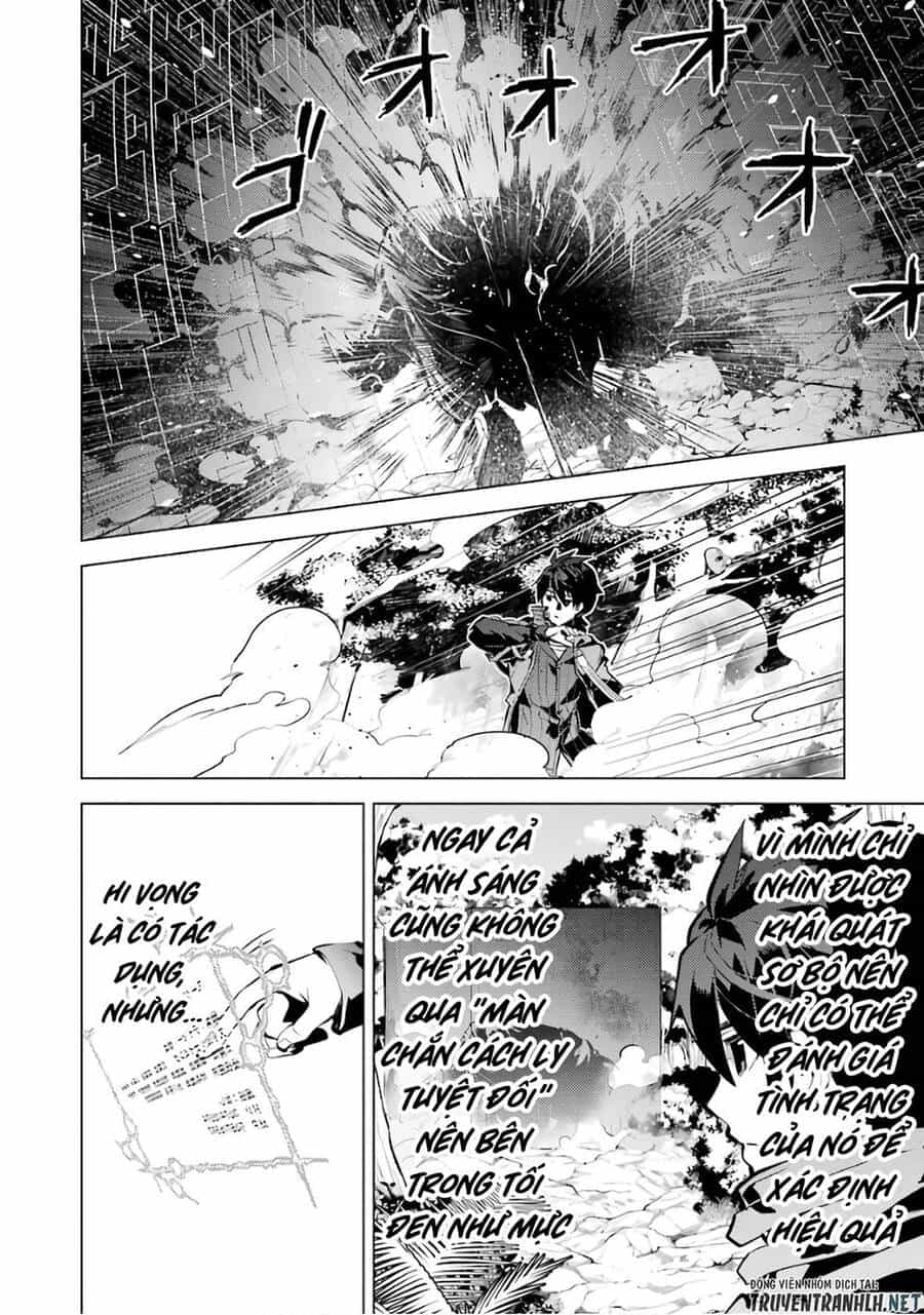 Tensei Kenja No Isekai Raifu ~ Daini No Shokugyo Wo Ete, Sekai Saikyou Ni Narimashita~ - Chương 32 - ảnh 10