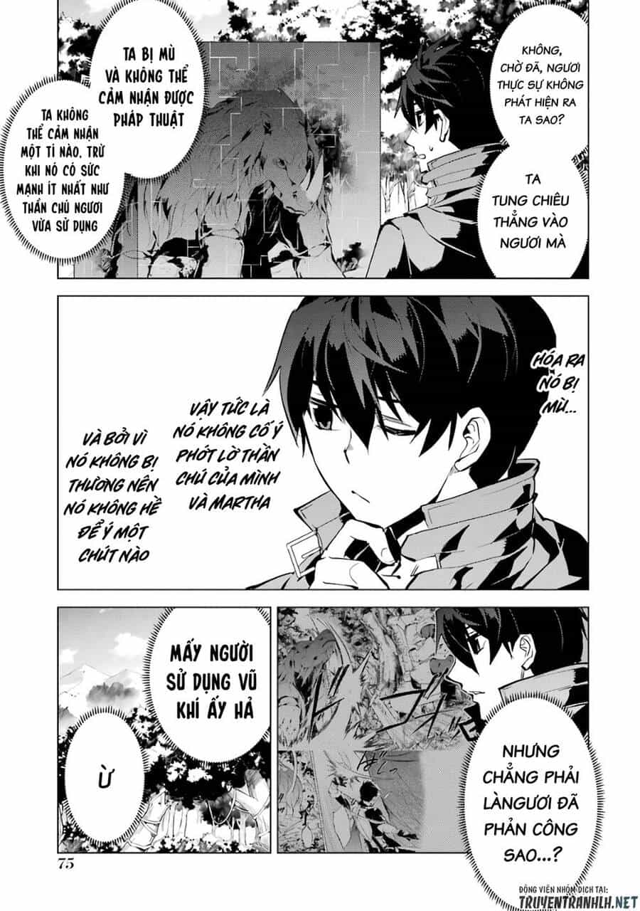 Tensei Kenja No Isekai Raifu ~ Daini No Shokugyo Wo Ete, Sekai Saikyou Ni Narimashita~ - Chương 32 - ảnh 15