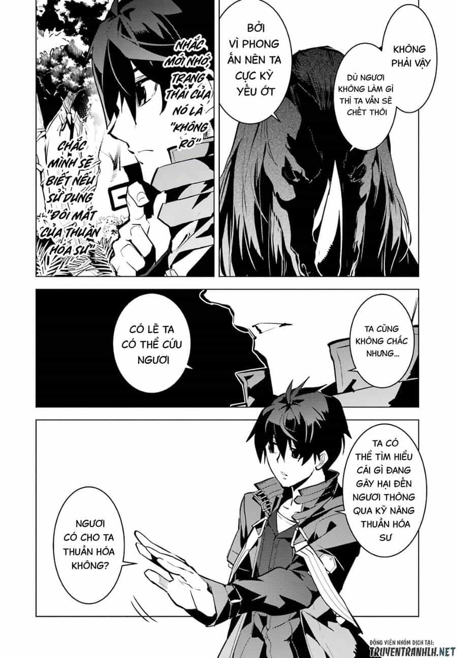 Tensei Kenja No Isekai Raifu ~ Daini No Shokugyo Wo Ete, Sekai Saikyou Ni Narimashita~ - Chương 32 - ảnh 20