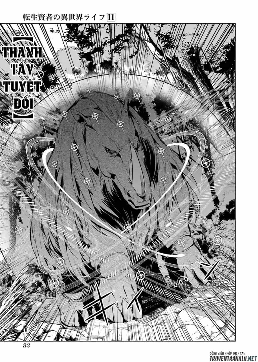 Tensei Kenja No Isekai Raifu ~ Daini No Shokugyo Wo Ete, Sekai Saikyou Ni Narimashita~ - Chương 32 - ảnh 23
