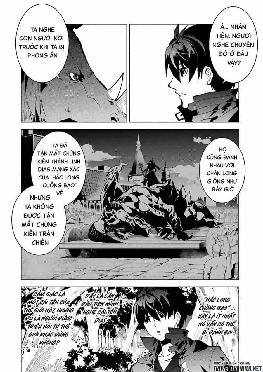 Tensei Kenja No Isekai Raifu ~ Daini No Shokugyo Wo Ete, Sekai Saikyou Ni Narimashita~ - Chương 32 - ảnh 27