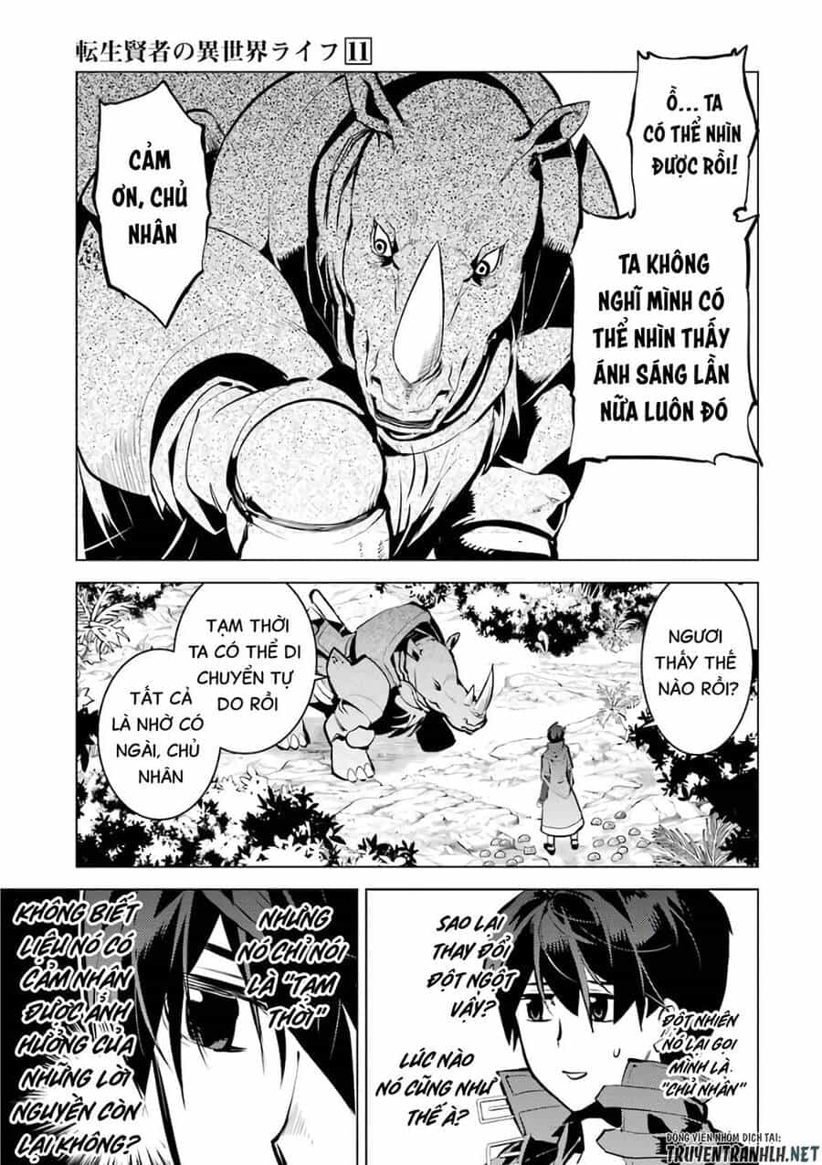 Tensei Kenja No Isekai Raifu ~ Daini No Shokugyo Wo Ete, Sekai Saikyou Ni Narimashita~ - Chương 32 - ảnh 38