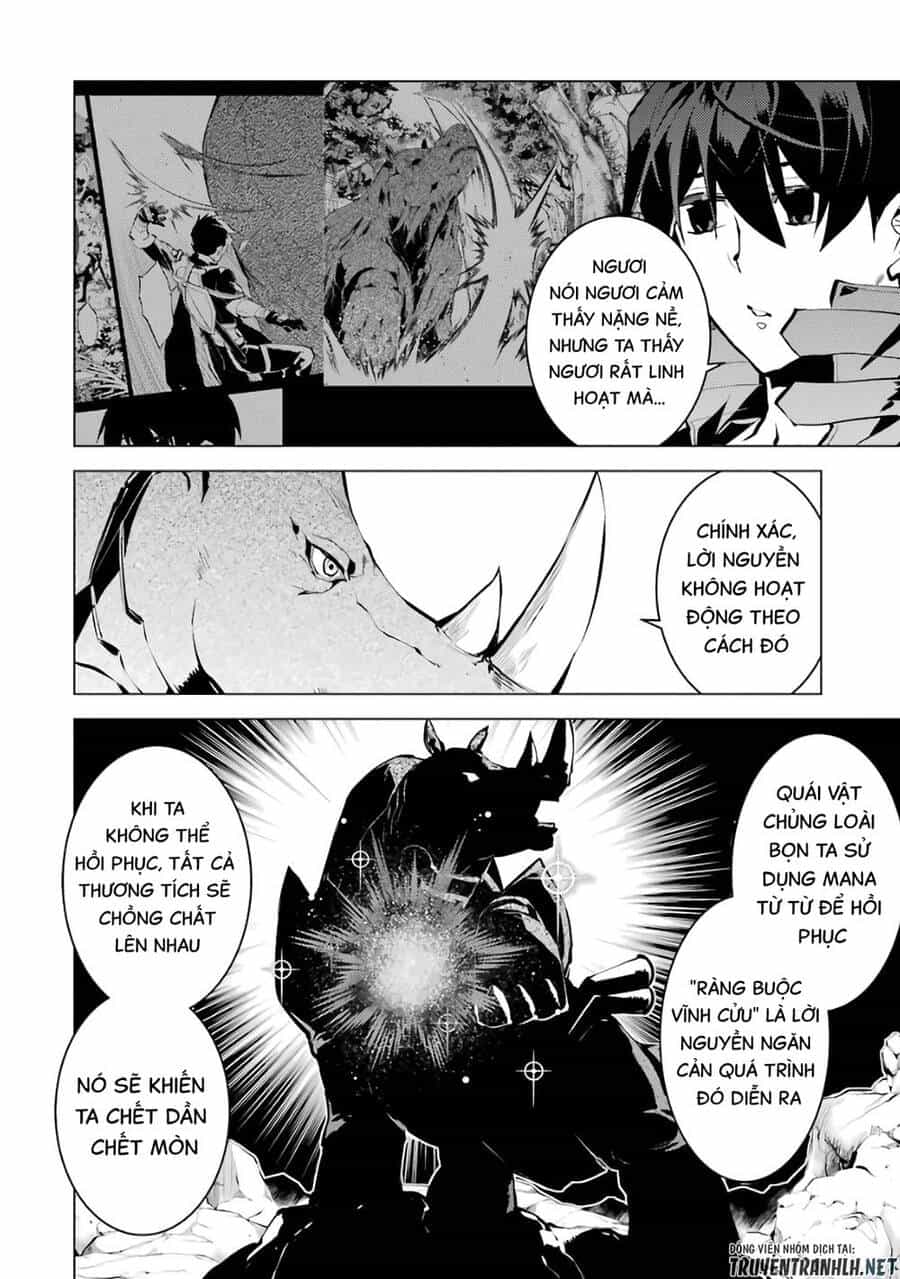 Tensei Kenja No Isekai Raifu ~ Daini No Shokugyo Wo Ete, Sekai Saikyou Ni Narimashita~ - Chương 32 - ảnh 42