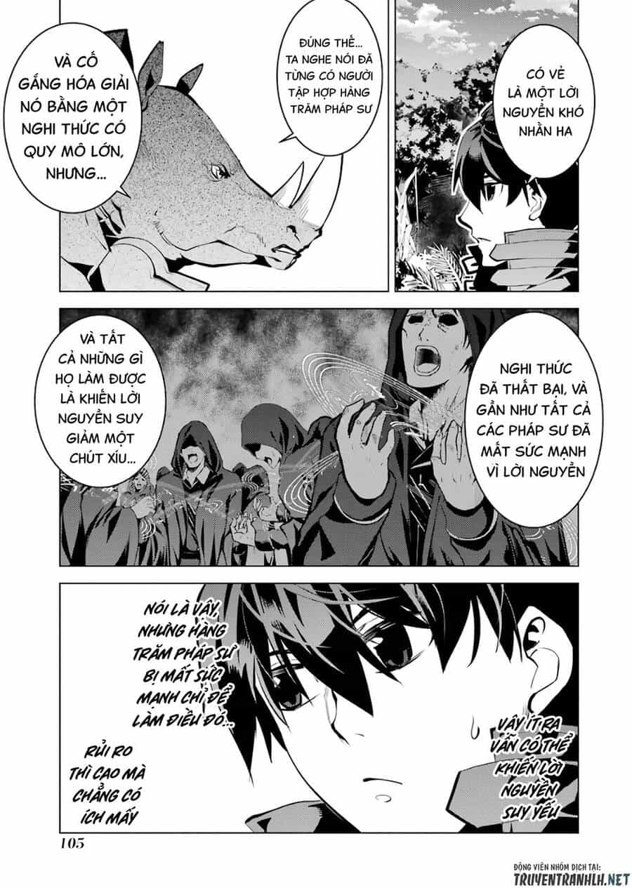 Tensei Kenja No Isekai Raifu ~ Daini No Shokugyo Wo Ete, Sekai Saikyou Ni Narimashita~ - Chương 32 - ảnh 45