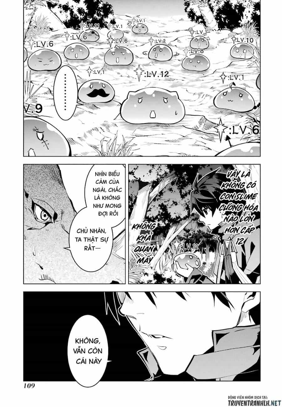 Tensei Kenja No Isekai Raifu ~ Daini No Shokugyo Wo Ete, Sekai Saikyou Ni Narimashita~ - Chương 32 - ảnh 49
