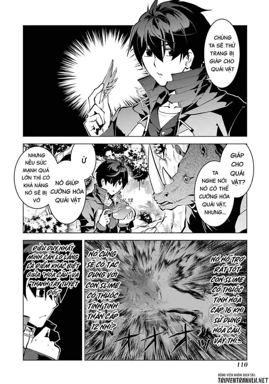 Tensei Kenja No Isekai Raifu ~ Daini No Shokugyo Wo Ete, Sekai Saikyou Ni Narimashita~ - Chương 32 - ảnh 50