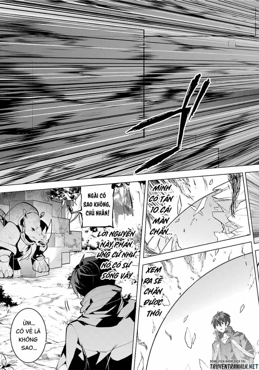 Tensei Kenja No Isekai Raifu ~ Daini No Shokugyo Wo Ete, Sekai Saikyou Ni Narimashita~ - Chương 32 - ảnh 57