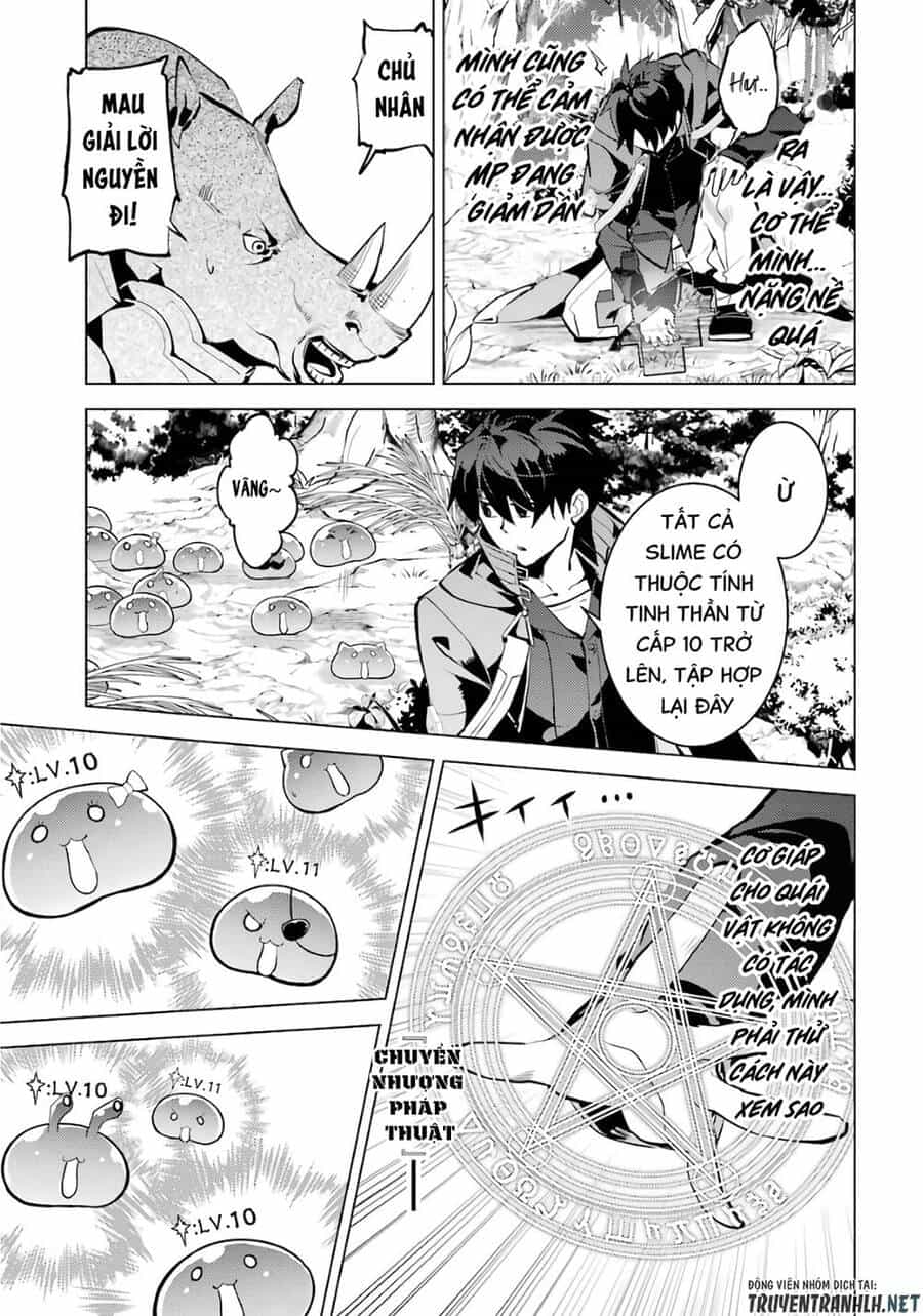 Tensei Kenja No Isekai Raifu ~ Daini No Shokugyo Wo Ete, Sekai Saikyou Ni Narimashita~ - Chương 32 - ảnh 59