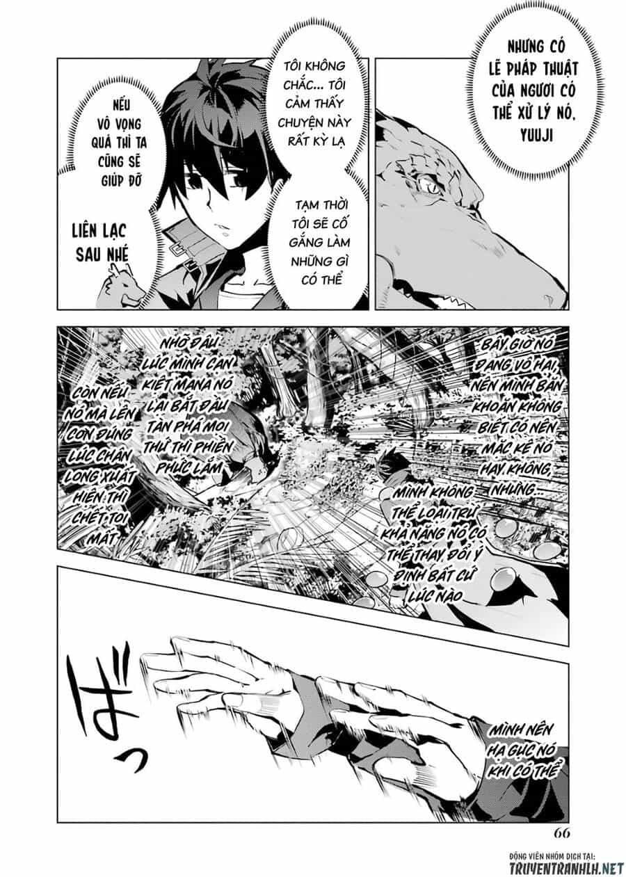 Tensei Kenja No Isekai Raifu ~ Daini No Shokugyo Wo Ete, Sekai Saikyou Ni Narimashita~ - Chương 32 - ảnh 6