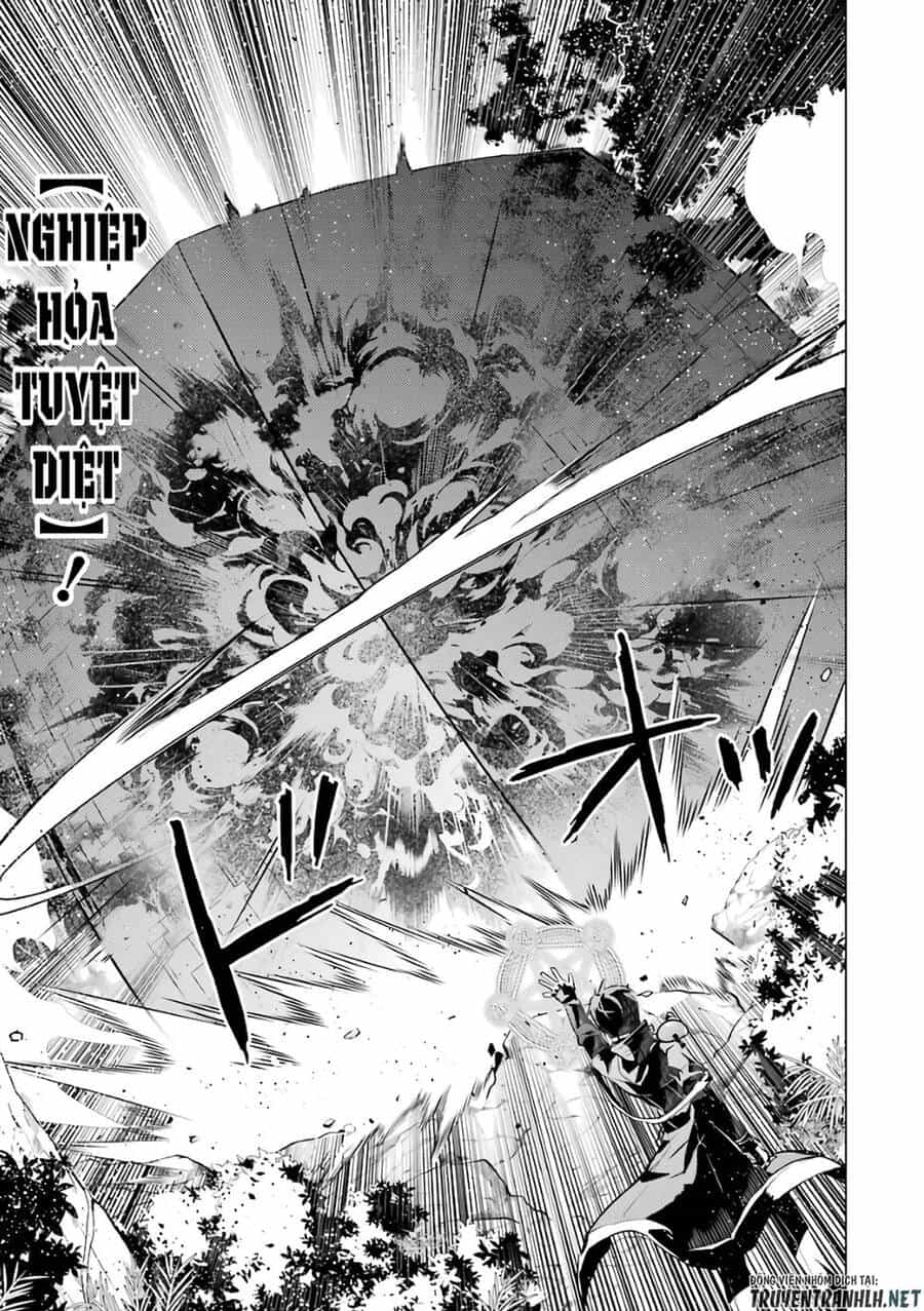 Tensei Kenja No Isekai Raifu ~ Daini No Shokugyo Wo Ete, Sekai Saikyou Ni Narimashita~ - Chương 32 - ảnh 9